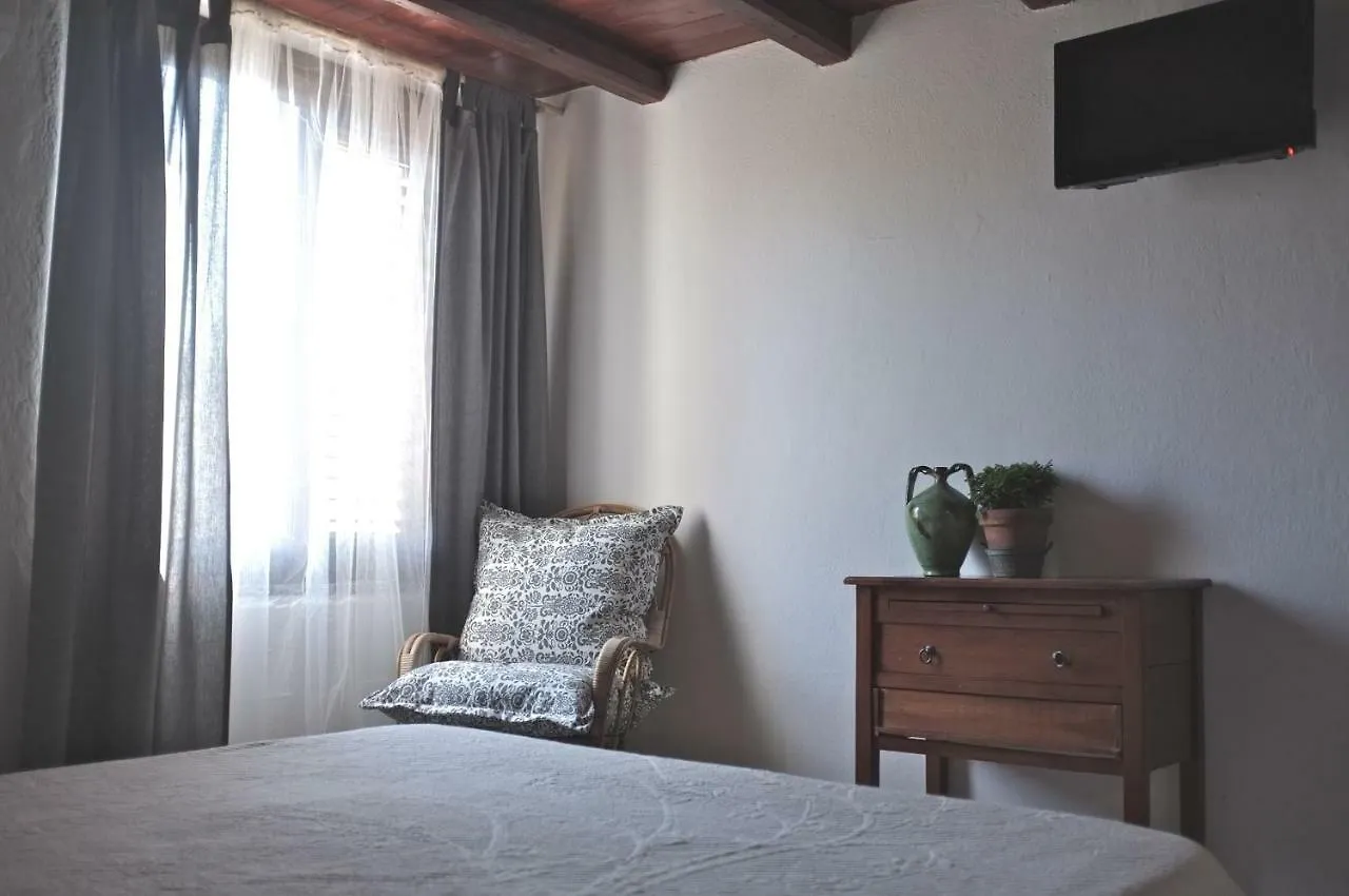 Couette-café Bed and Breakfast La Medusa à San Teodoro