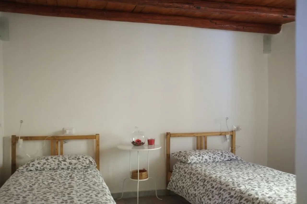 Couette-café Bed and Breakfast La Medusa à San Teodoro