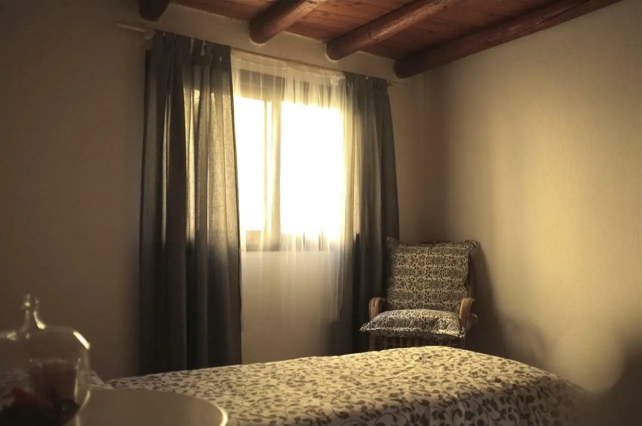 Bed and Breakfast La Medusa à San Teodoro  Italie