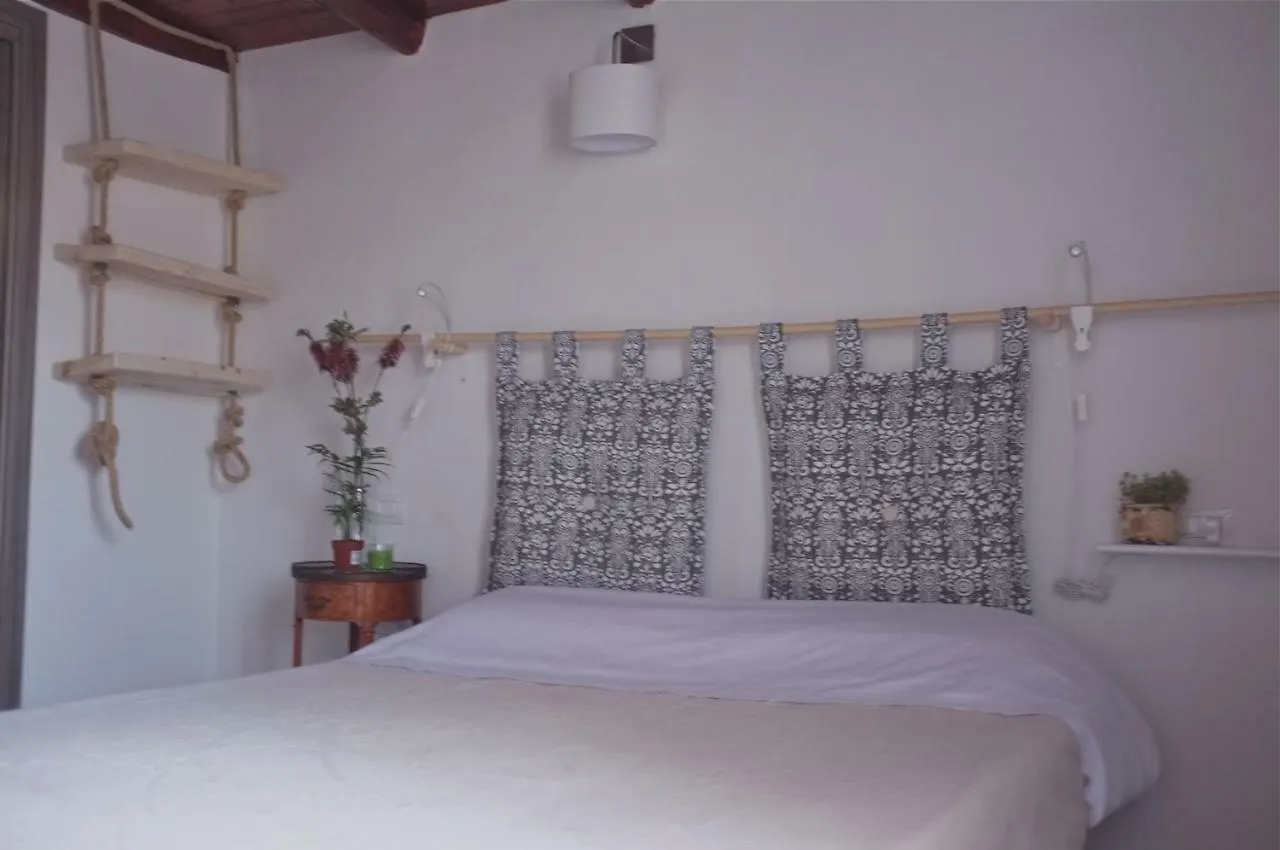 Couette-café Bed and Breakfast La Medusa à San Teodoro  Italie